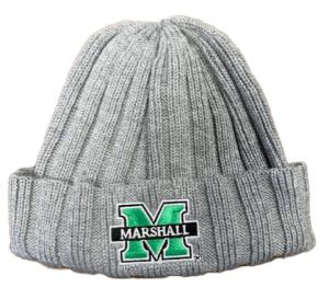 MU Logofit Watchman Dockwork Cuff Hat
