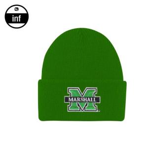 MU Logofit Toddler North Pole Cuff Hat - MULTIPLE COLORS