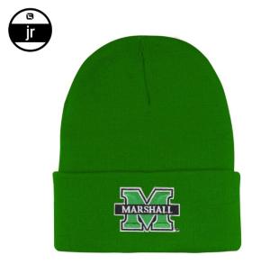 MU Logofit Youth North Pole Cuff Hat