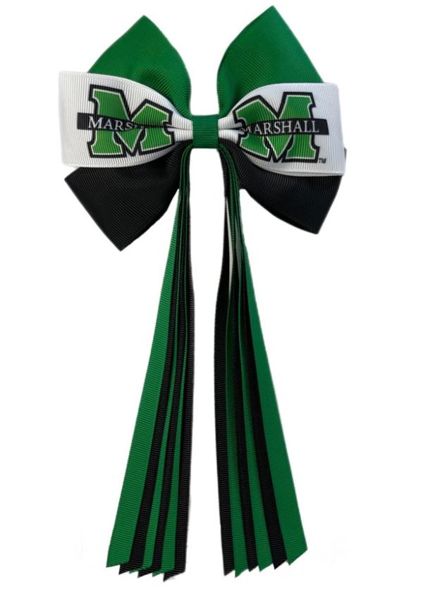 MU USA Bow Streamer Bow