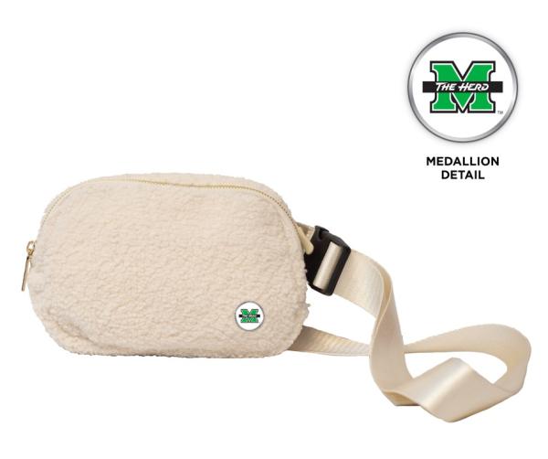 MU Jardine Sherpa Belt Bag