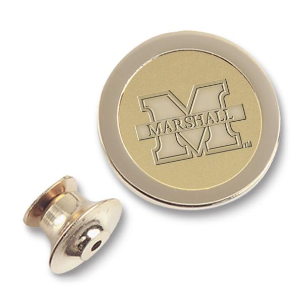 MU Jardine Lapel Pin - MULTIPLE COLORS