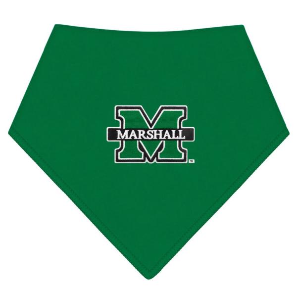 MU Creative Knitwear Infant Bandana Bib