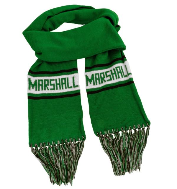 MU LogoFit Sriped Fringe Scarf