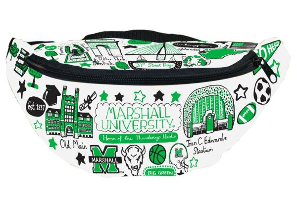 MU Julia Gash Fanny Pack