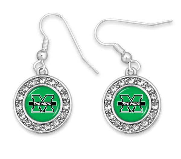 MU FTH Abby Girl Earrings