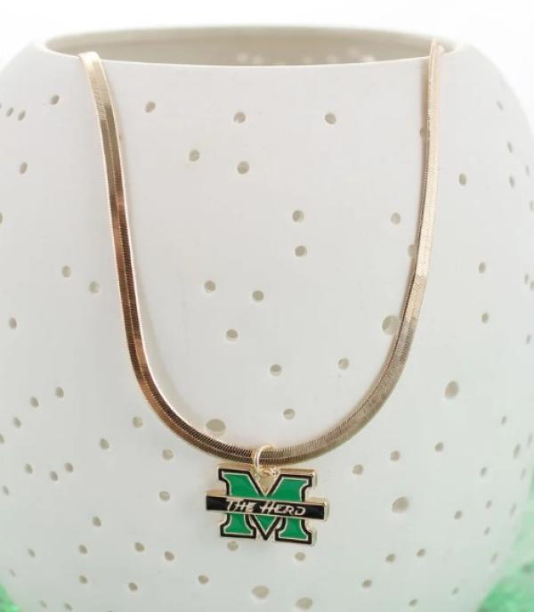 MU Seasons Jewelry Gold Necklace