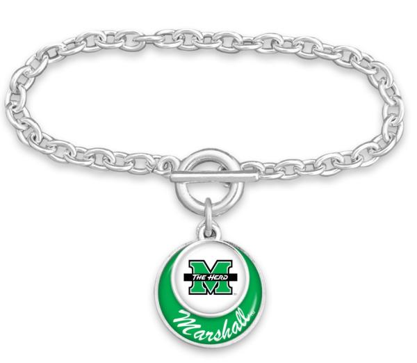 MU FTH Stacked Disc Bracelet