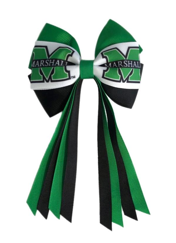 MU USA Bows Mini Streamer