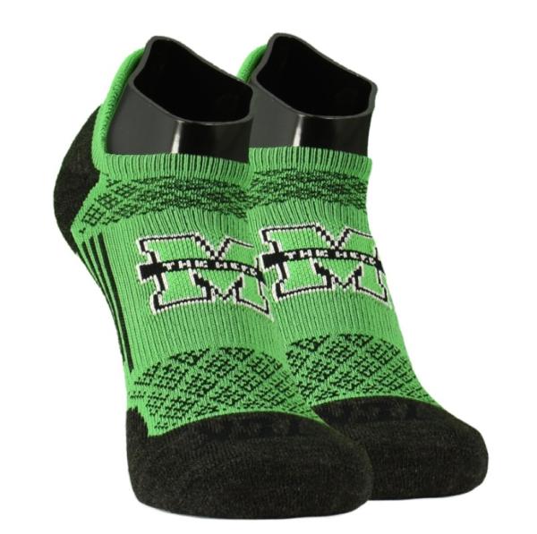 MU TCK M the Herd Low Cut Socks