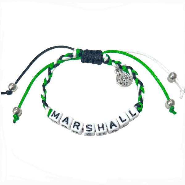 MU Jardine Braided Bracelet