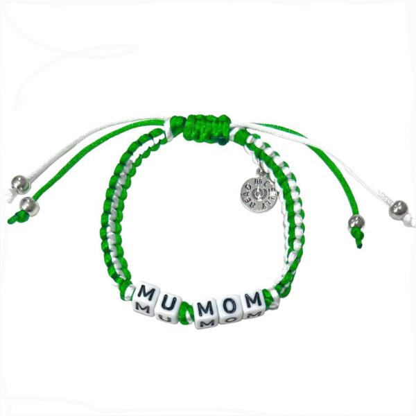 MU Jardine Mom Box Braid Bracelet