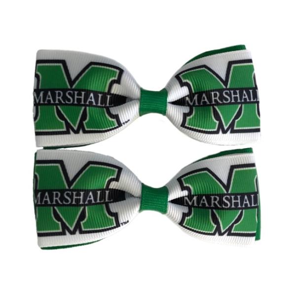MU USA Bows Bow Pair