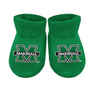 MU Creative Knitwear Infant Boxed Booties - MULTIPLE COLORS