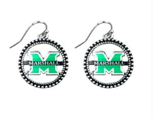 MU Nitro French Wire Rope Earrings