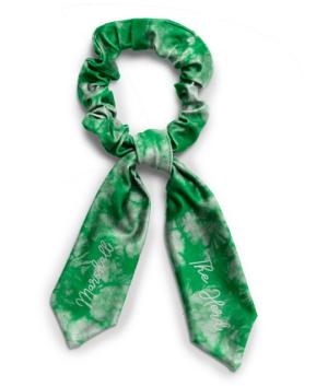 MU L2 Tie Dye Scrunchie Bow