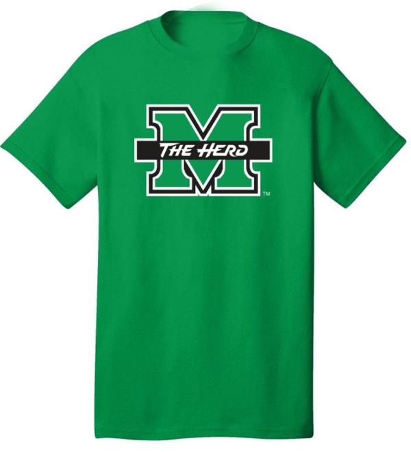 MU Big M The Herd Short Sleeve Tee - MULTIPLE COLORS