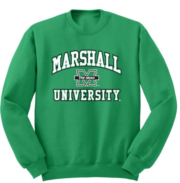 MU 2 Color Arch Crew - MULTIPLE COLORS
