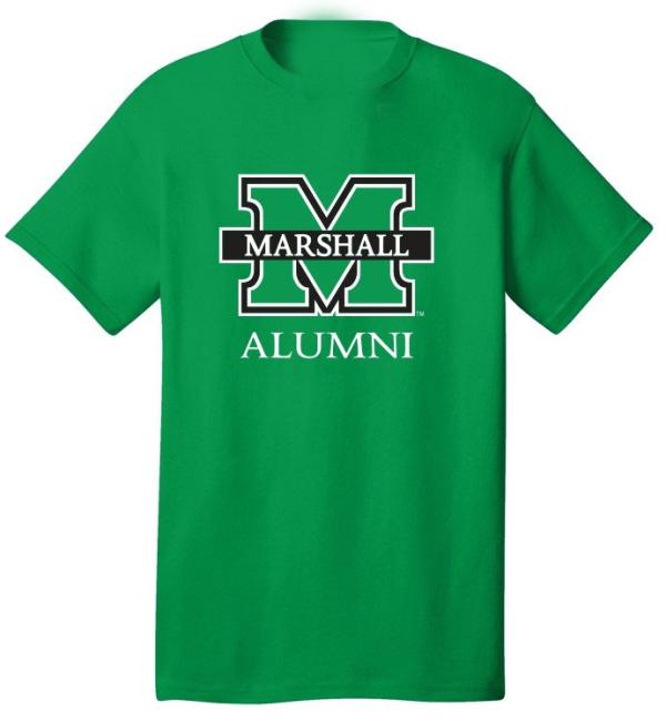 MU Big M Alumni Short Sleeve Tee - MULTIPLE COLORS