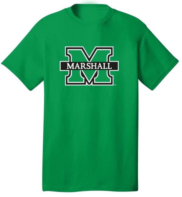 MU Big M Short Sleeve Tee - MULTIPLE COLORS&nbsp;&nbsp;