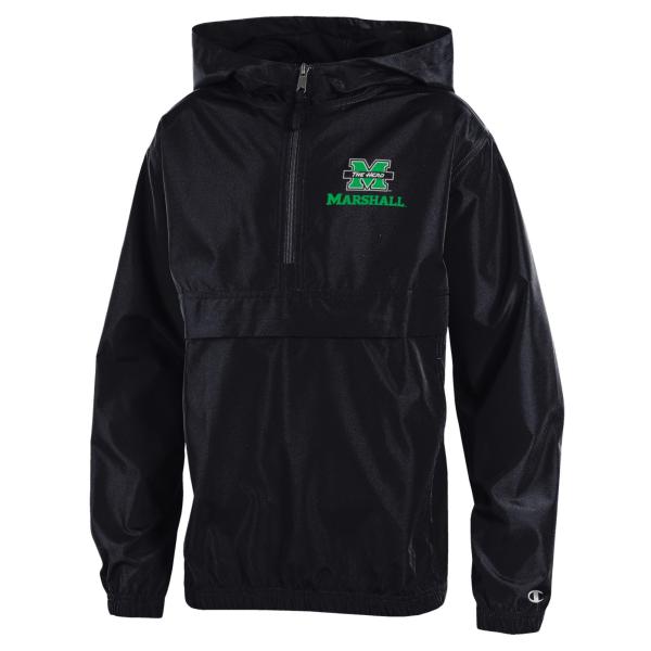 MU Champion Youth Pack-It Jacket