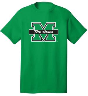 MU Big M The Herd Short Sleeve Tee - MULTIPLE COLORS