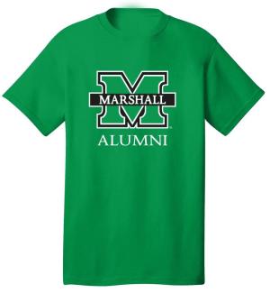 MU Big M Alumni Short Sleeve Tee - MULTIPLE COLORS