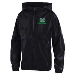 MU Champion Youth Pack-It Jacket