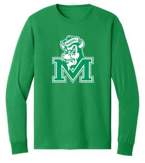 MU Sailor Marco Long Sleeve Tee - MULTIPLE COLORS  