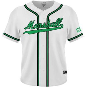 MU Youth Baseball Jersey