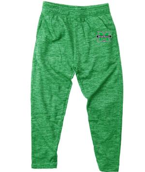 MU Wes & Willy Junior/Youth Athletic Pants