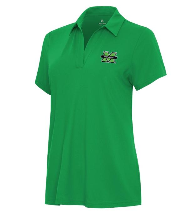 MU Antigua Ladies Era Polo