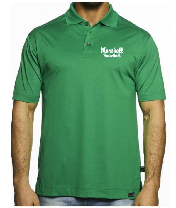 MU Basketball Polo