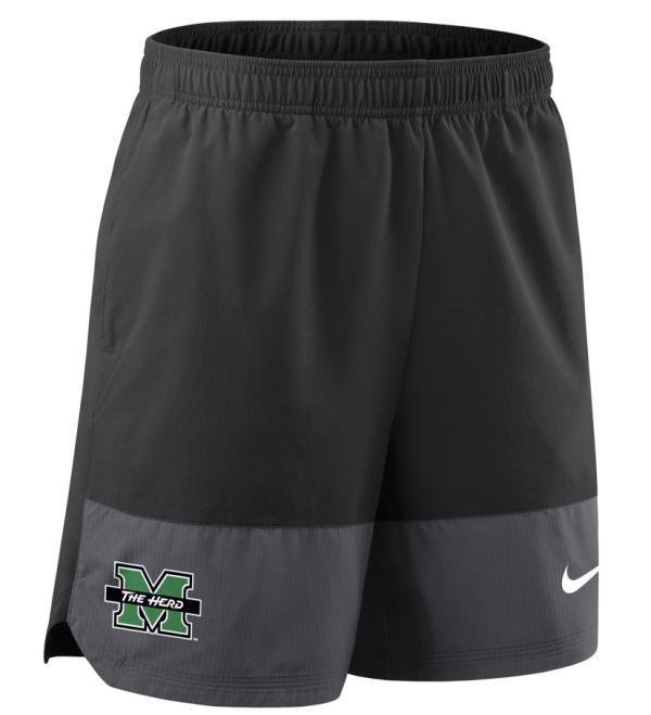 MU Nike Sideline Woven Pocket Short