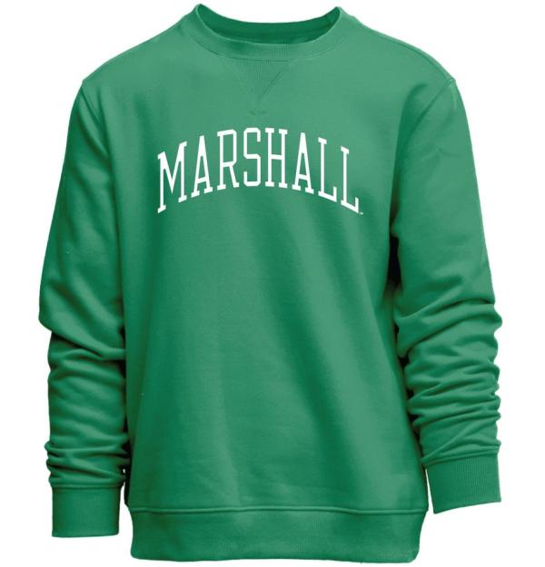 MU Camp David Embroidered Crew - MULTILPE COLORS