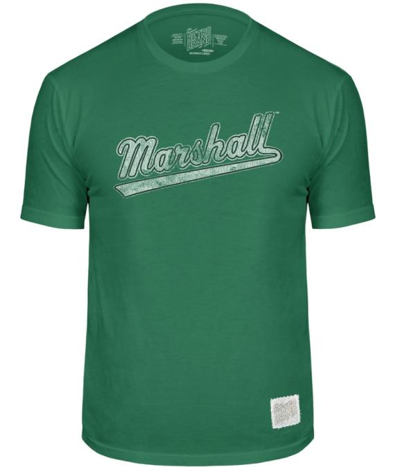MU Retro Brands Script Short Sleeve Tee