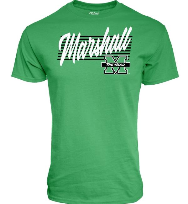 MU Blue84 Miniblinds Short Sleeve Tee