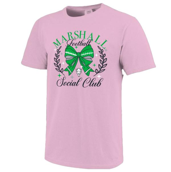 MU Image One Ladies Social Club Short Sleeve Tee