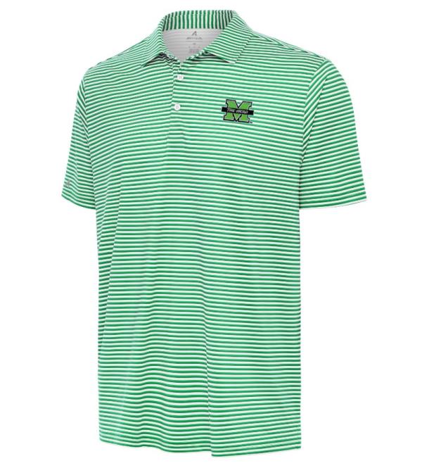 MU Antigua Stripe Polo
