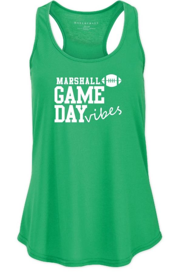 MU Boxercraft Game Day Tank - MULTIPLE COLORS