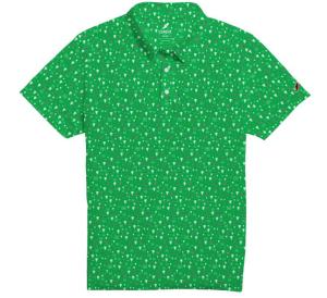 MU L2 Scatter Saturday Camp Shirt