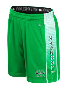 MU Colosseum Youth Lumen Short