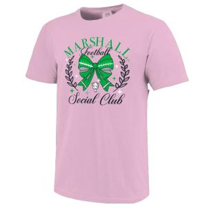 MU Image One Ladies Social Club Short Sleeve Tee