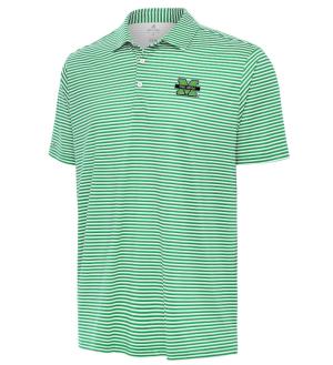MU Antigua Stripe Polo