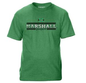 MU CI Sport Grandparents Short Sleeve Tee