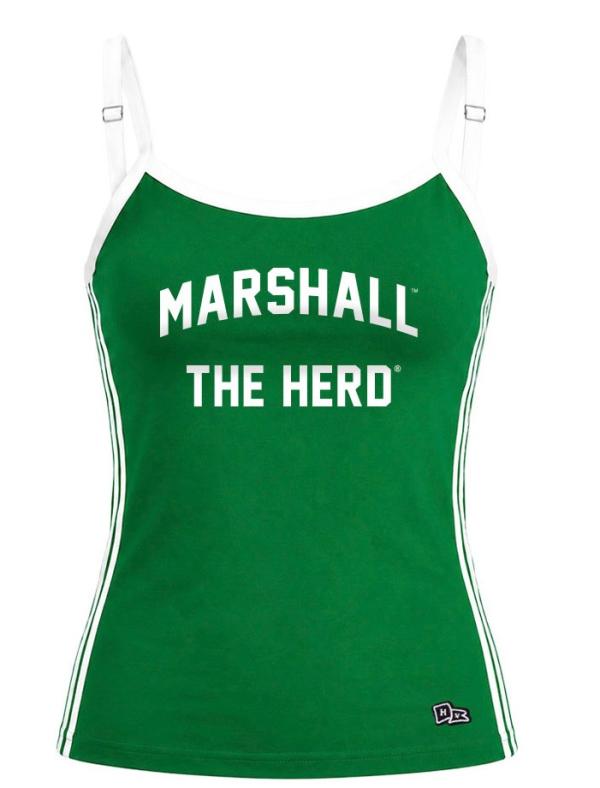 MU Hype & Vice Ladies Sideline Tank Top