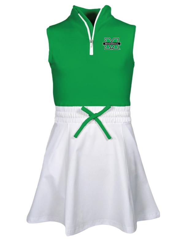MU Garb Toddler Calla Dress