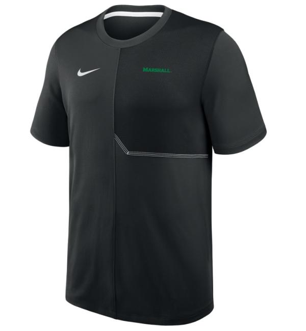 MU Nike Sideline '26 Coach Short Sleeve Top - MULTIPLE COLORS