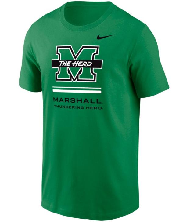 MU Nike Sideline '26 Dri-Fit Line Short Sleeve Tee