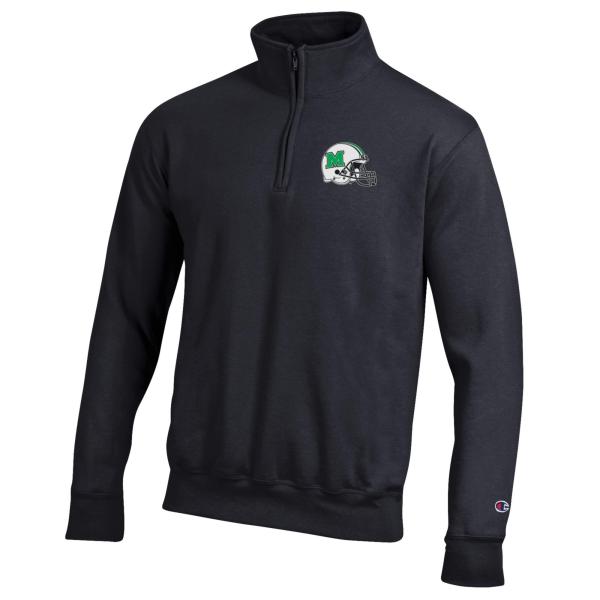 MU Champion Helmet 1/4 Zip